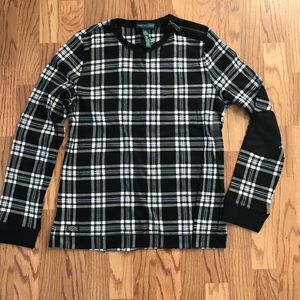 Lauren Ralph Lauren long sleeve top